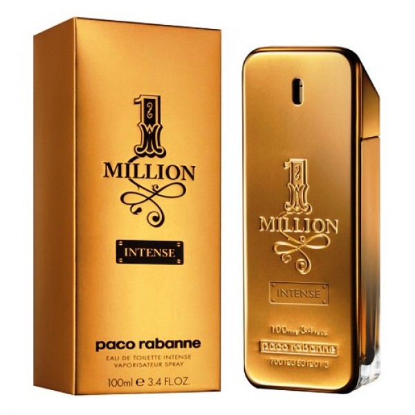 1 Million Intense By Paco Rabanne