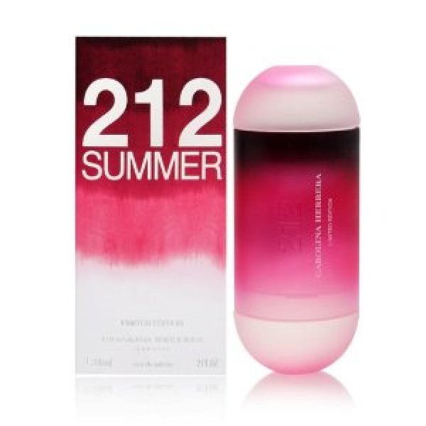 212 Summer by Carolina Herrera