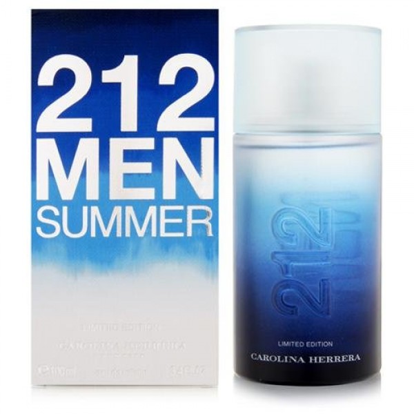 212 Summer by Carolina Herrera