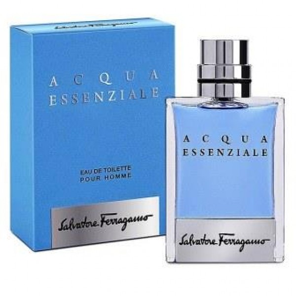 Acqua Essenziale By Salvatore Ferragamo