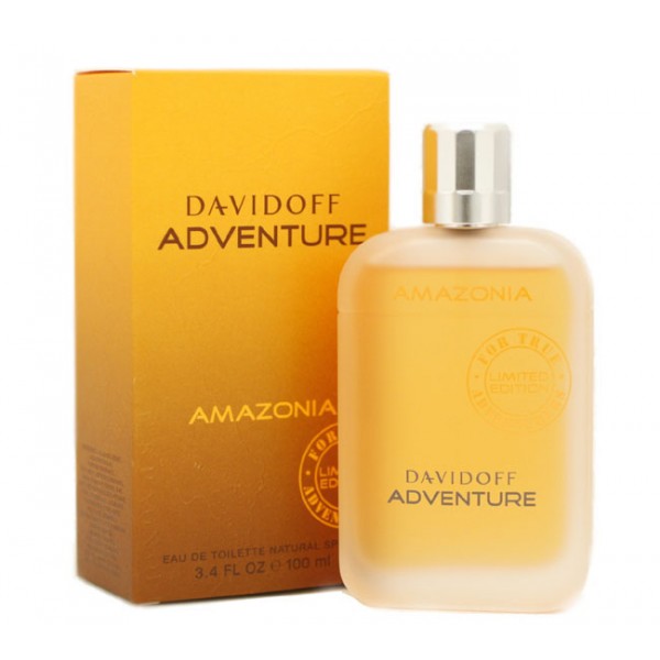 Adventure Amazonia by Davidoff