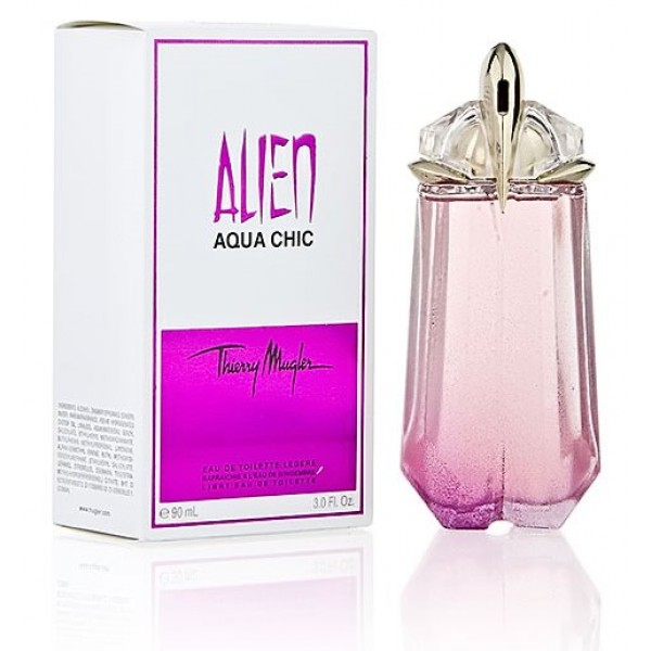 Alien Aqua Chic By Thierry Mugler