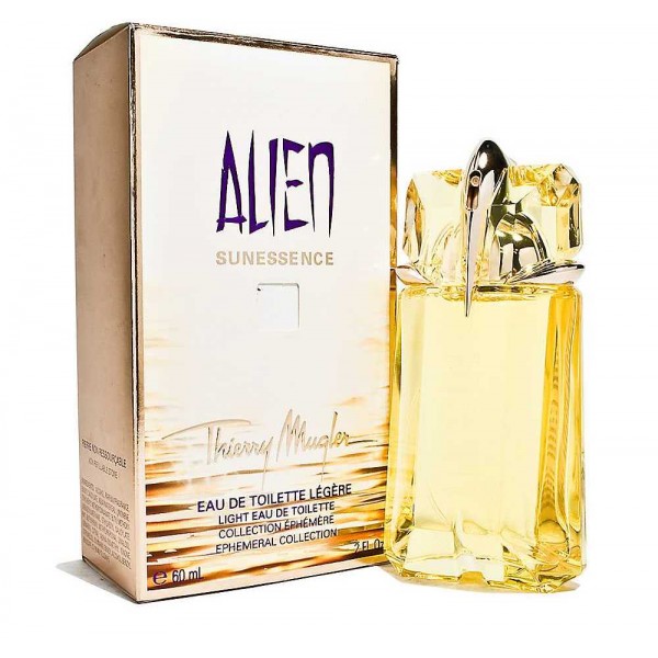 Alien Sunessence By Thierry Mugler