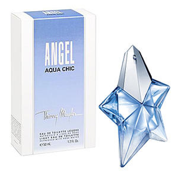 Angel Aqua Chic By Thierry Mugler