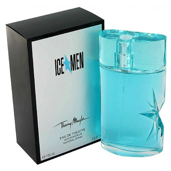 Angel Ice Men By Thierry Mugler