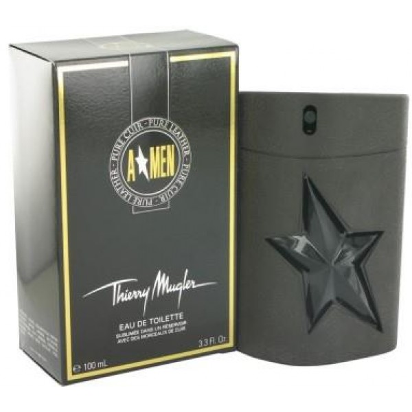 Angel Men Pure Leather By Thierry Mugler