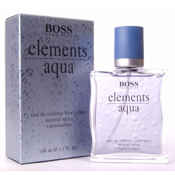 Aqua Elements by Hugo Boss