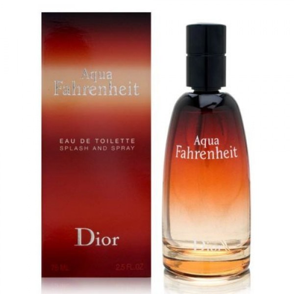 Aqua Fahrenheit by Christian Dior