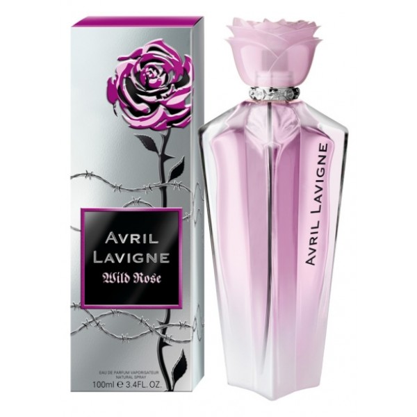 Avril Lavigne Wild Rose by Avril Lavigne