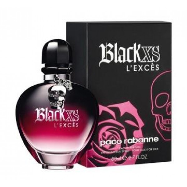 Black Xs L'Exces by Paco Rabanne