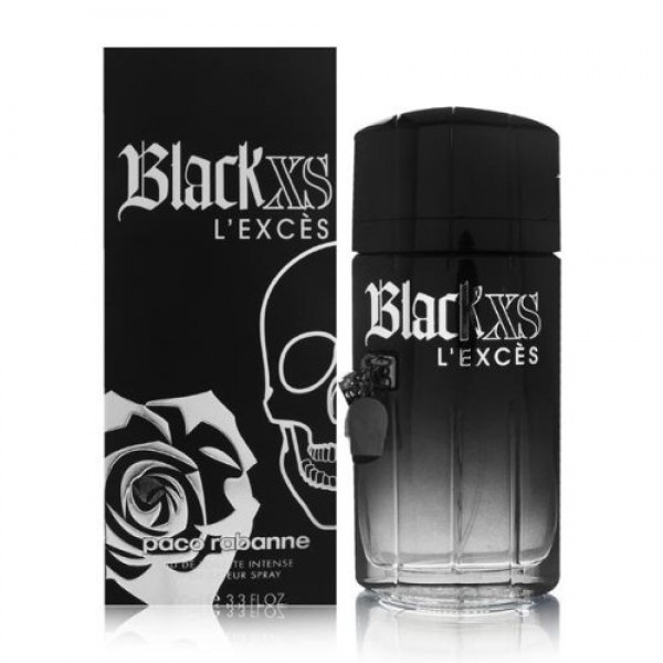 Black Xs L'Exces by Paco Rabanne