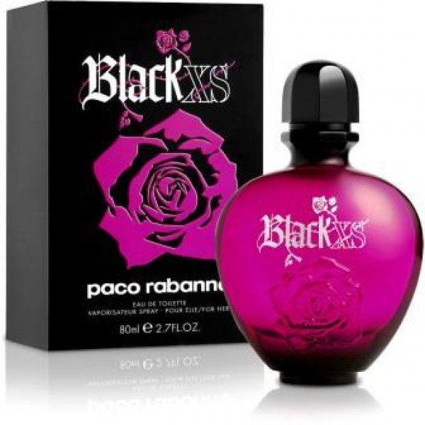 Black Xs By Paco Rabanne