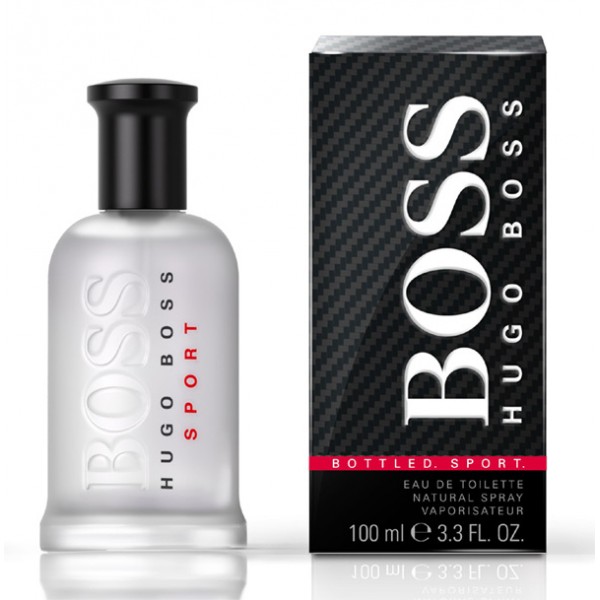 Boss Bottled Sport By Hugo Boss