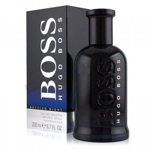 Boss Bottled Night by Hugo Boss