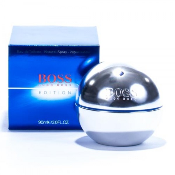 Boss In Motion Electric By Hugo Boss