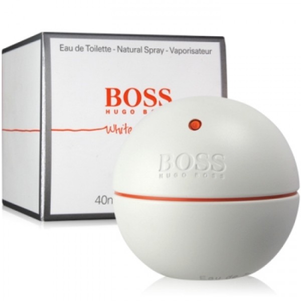 Boss In Motion White By Hugo Boss