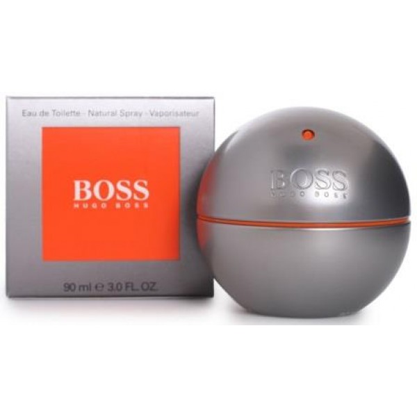 Boss In Motion By Hugo Boss