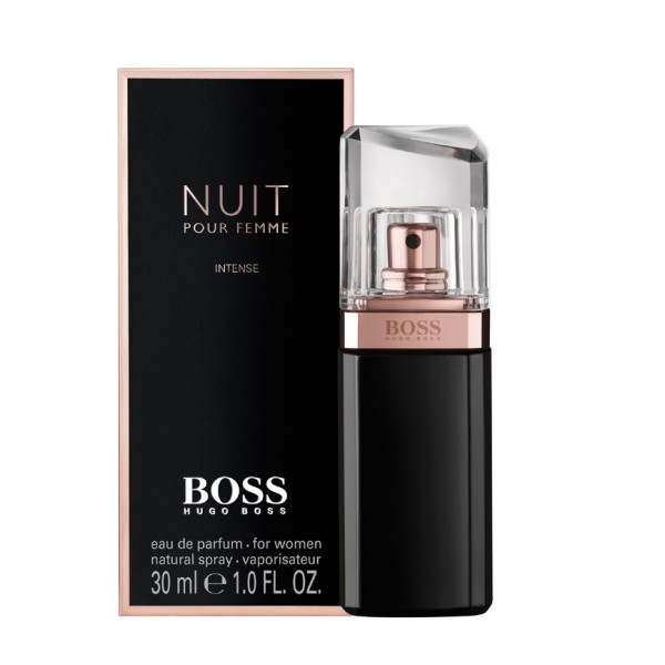 Boss Nuit Intense By Hugo Boss