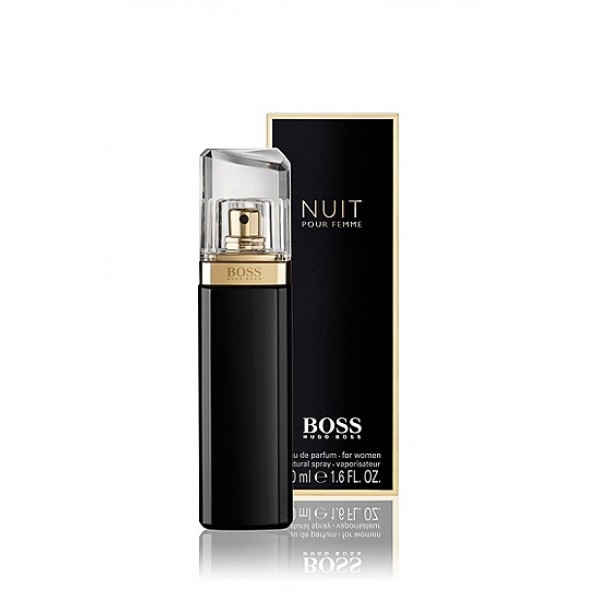 Boss Nuit By Hugo Boss