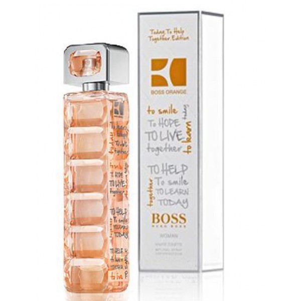 Boss Orange Charity by Hugo Boss