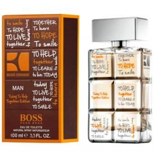 Boss Orange Man Charity By Hugo Boss