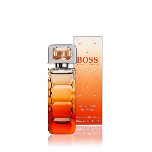 Boss Orange Sunset By Hugo Boss