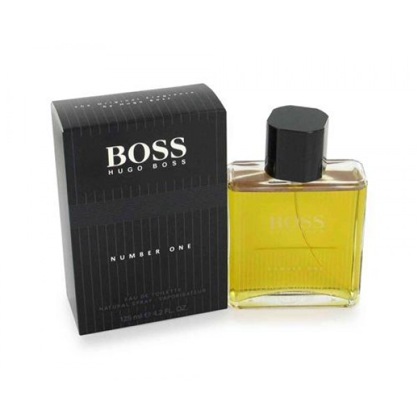 Boss No. 1 By Hugo Boss