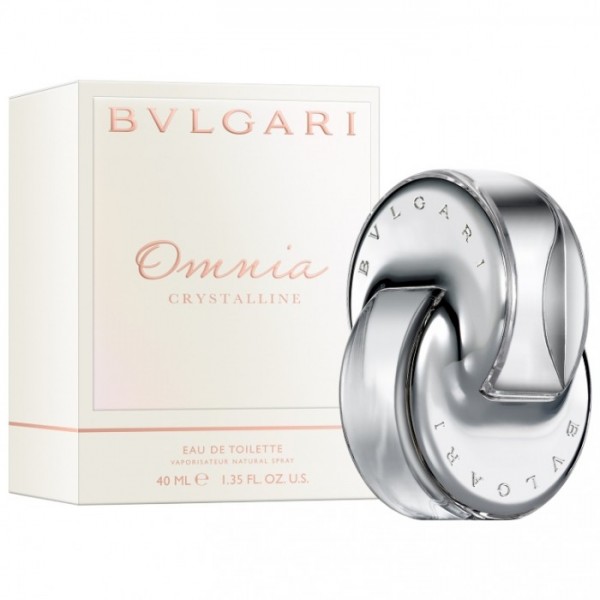 Omnia Crystalline by Bvlgari 