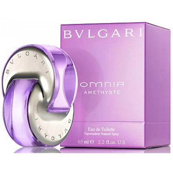 Omnia Amethyste by Bvlgari