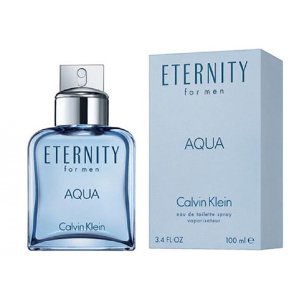 Eternity Aqua by Calvin Klein