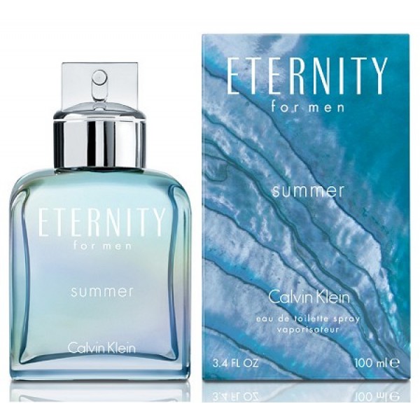 Eternity Summer by Calvin Klein