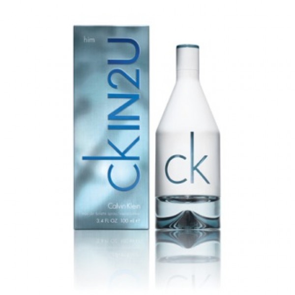 Ck In2u by Calvin Klein