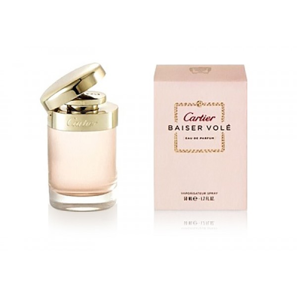 Baiser Vole By Cartier