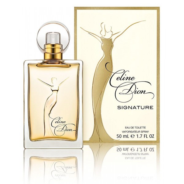 Signature by Celine Dion 