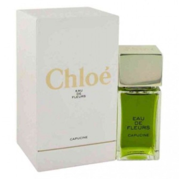 Chloe Eau De Fleurs Capucine by Chloe