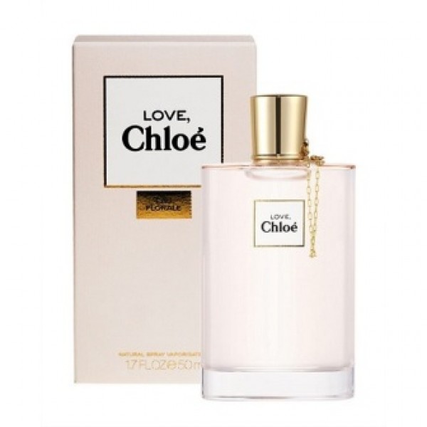 Love Eau Florale by Chloe 