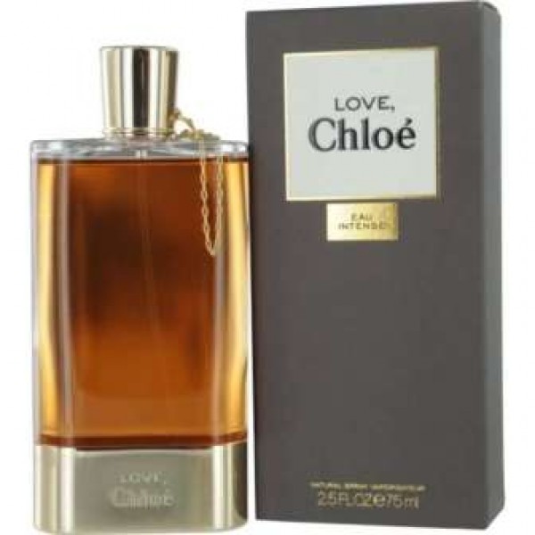 Chloe Love Eau Intense by Chloe