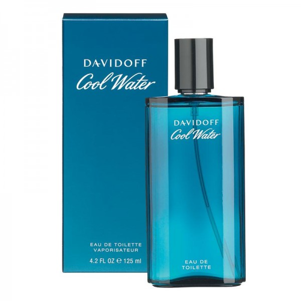 Cool Water by Davidoff