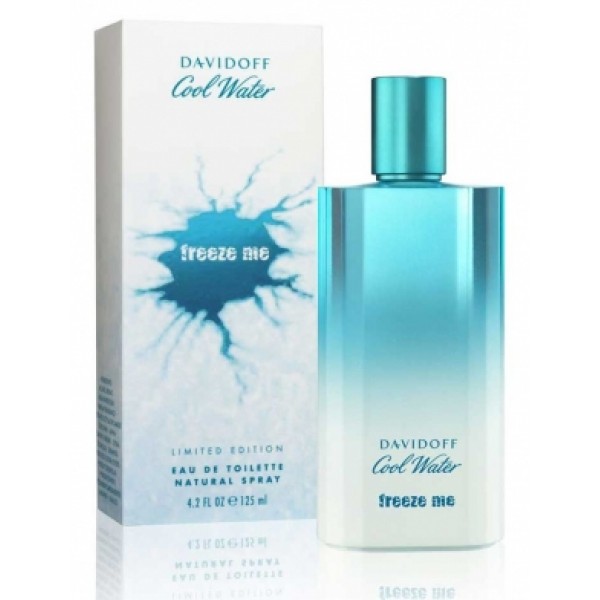 Cool Water Freeze Me by Davidoff