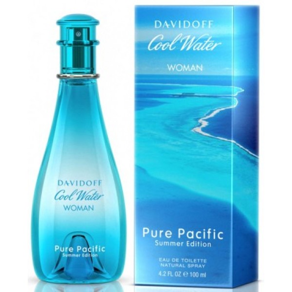 Cool Water Pure Pacific by Davidoff