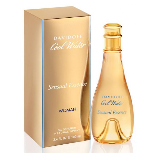 Cool Water Sensual Essence by Davidoff