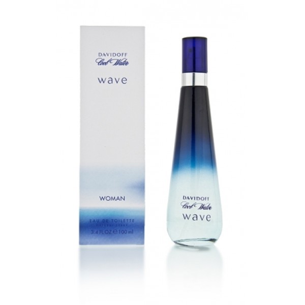 Cool Water Wave by Davidoff