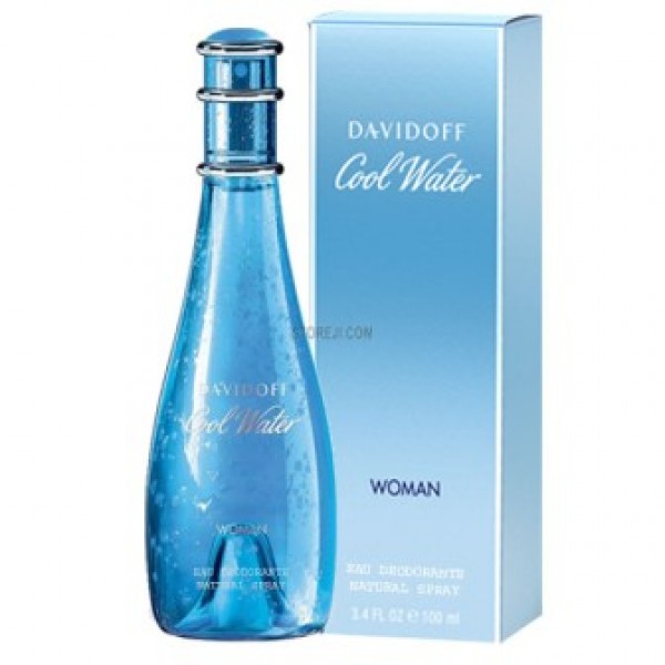 Cool Water by Davidoff