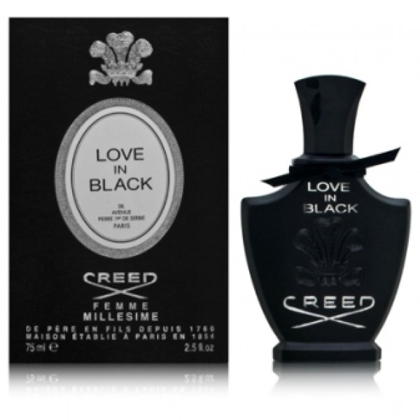 Love In Black by Creed