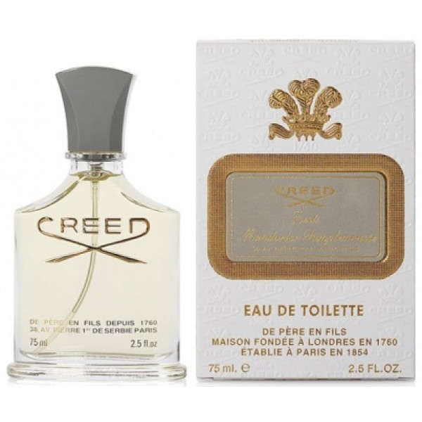 Zeste Mandarine Pamplemousse by Creed 