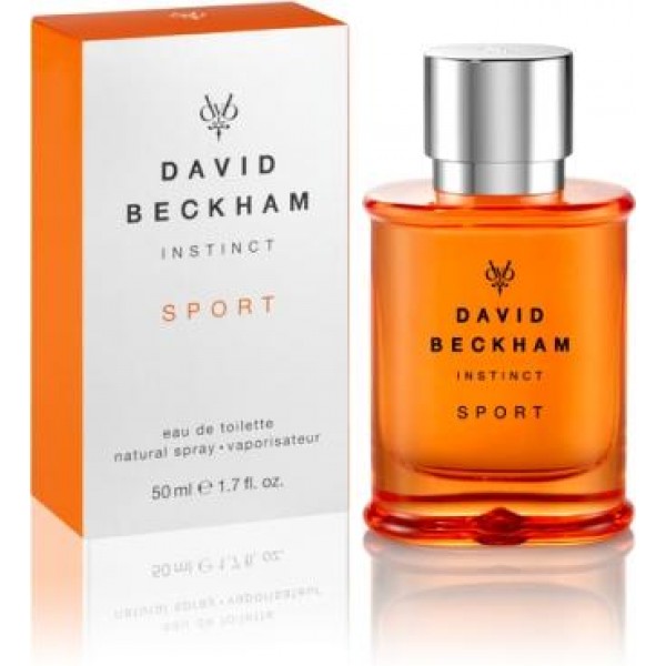 Instinct Sport by David Beckham 