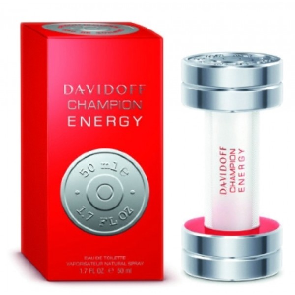 Champion Energy by Davidoff