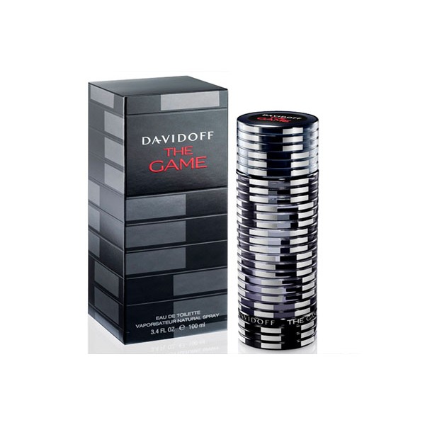 The Game by Davidoff