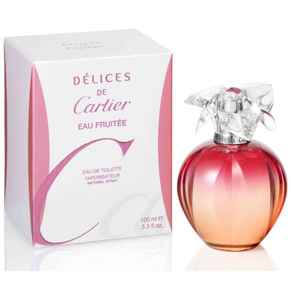 Delices De Cartier Eau Fruitee by Cartier