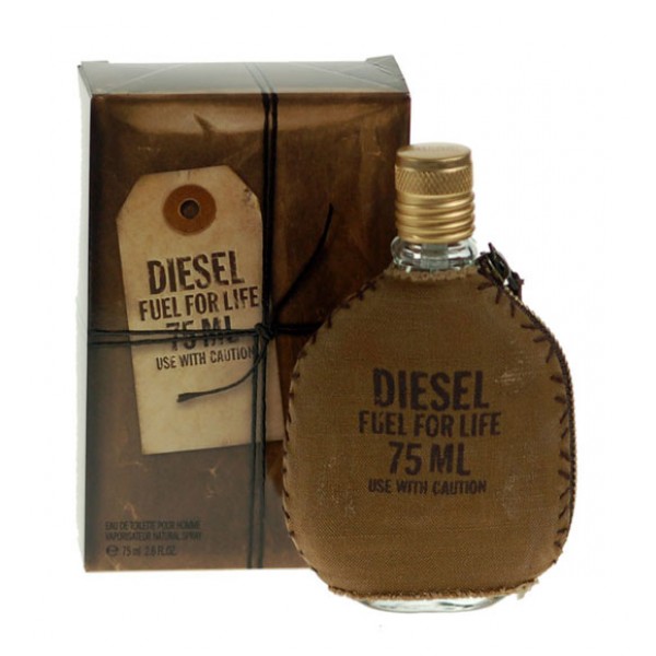 Fuel For Life by Diesel 